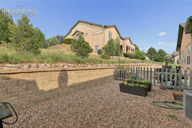 2716 Harvest Ridge Heights, Colorado Springs, CO 80918