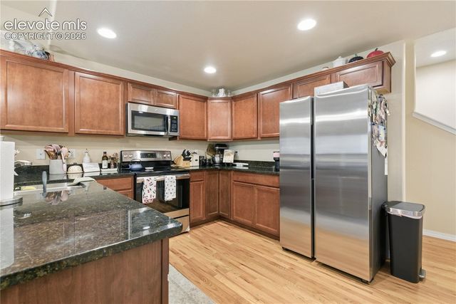 2716 Harvest Ridge Heights, Colorado Springs, CO 80918