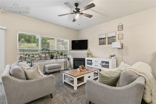 2716 Harvest Ridge Heights, Colorado Springs, CO 80918