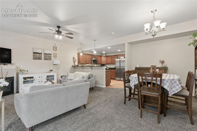 2716 Harvest Ridge Heights, Colorado Springs, CO 80918