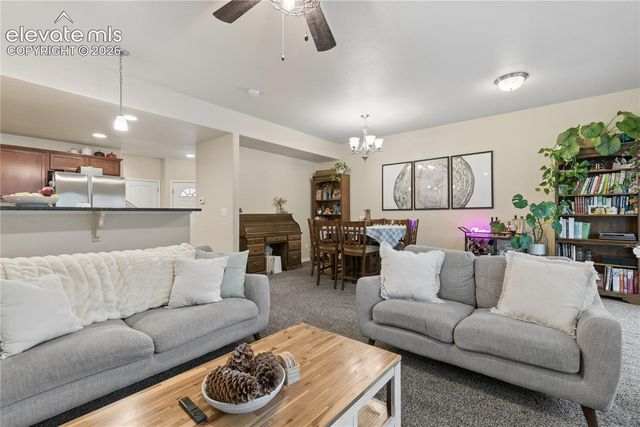 2716 Harvest Ridge Heights, Colorado Springs, CO 80918