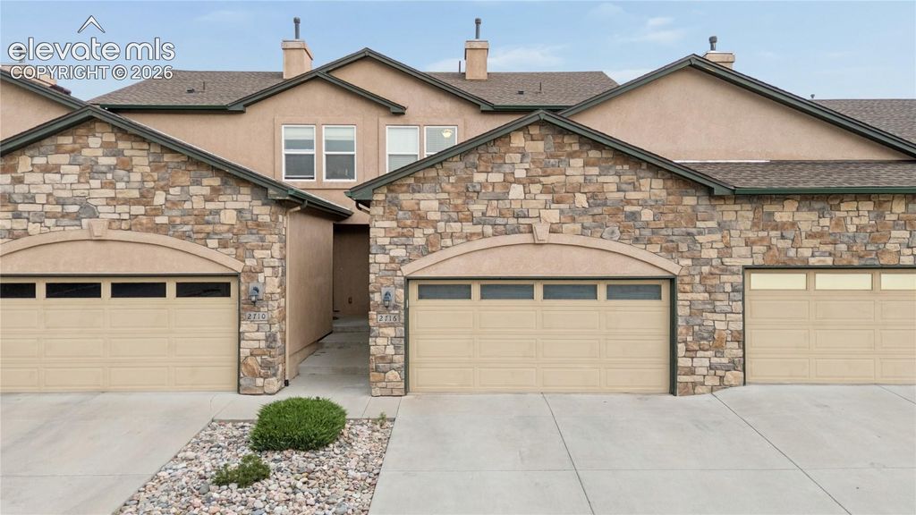 2716 Harvest Ridge Heights, Colorado Springs, CO 80918