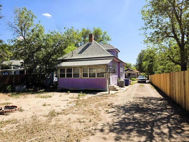 1917 Court St, Pueblo, CO 81003