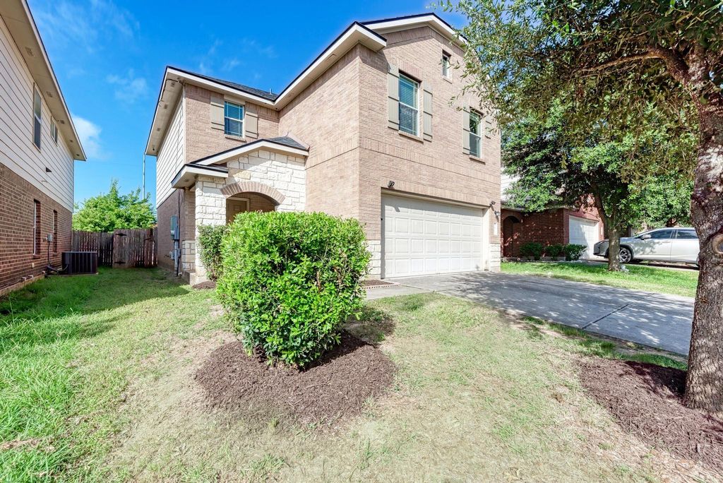 3413 Bach DR, Pflugerville, TX 78660