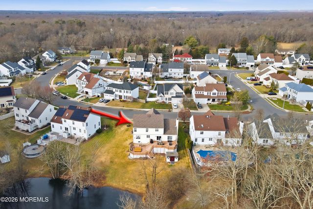 24 Gristmill Road, Howell, NJ 07731