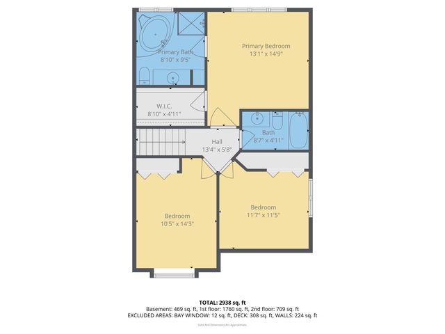 10956 Fox Hollow Circle N, Champlin, MN 55316