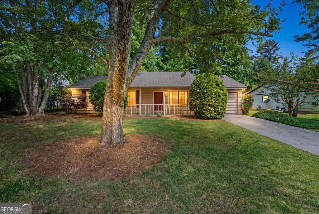 4627 Simpson Mill Lane, Duluth, GA 30096
