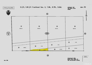 0 Holly, Phelan, CA 92371