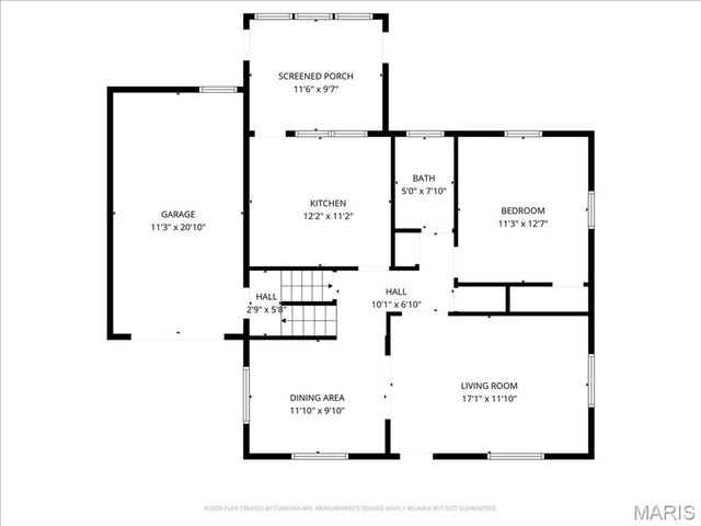 10024 Driver Avenue, Overland, MO 63114