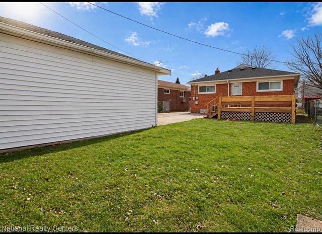 7159 Luana Avenue, Allen Park, MI 48101