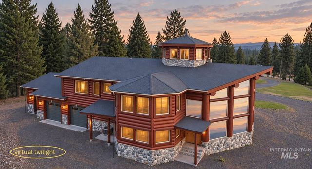 3618 Tamarack View Dr, New Meadows, ID 83654 property photo