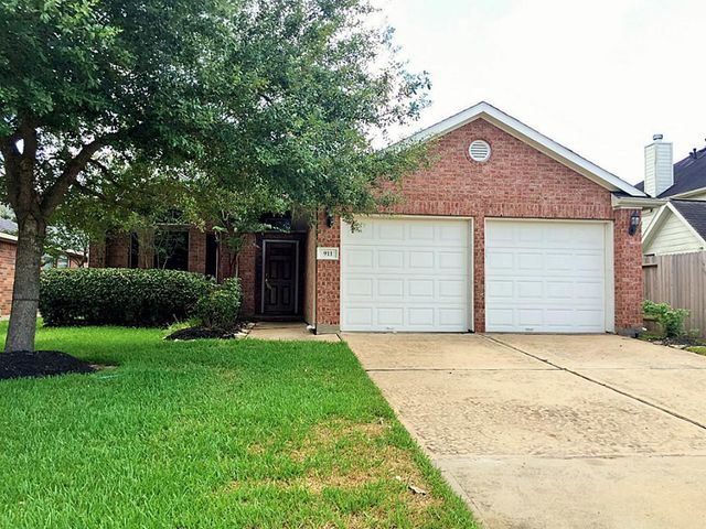 911 Glen Abbey Drive, Katy, TX 77494