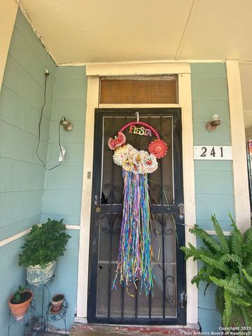 241 KELLER, San Antonio, TX 78204