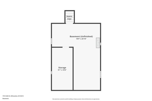 170 S 64th STREET, Milwaukee, WI 53214