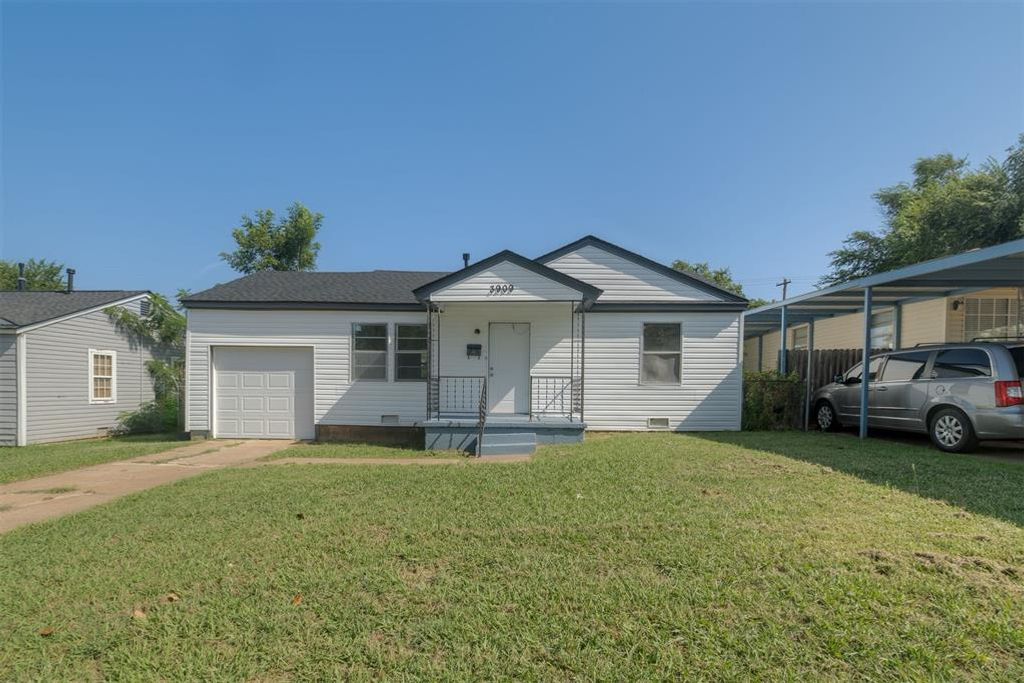 3909 SE 22nd Street, Oklahoma City, OK 73115
