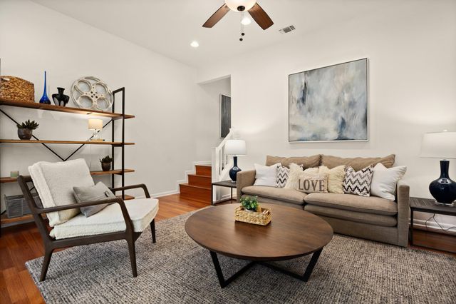 731 Patterson Ave, Austin, TX 78703