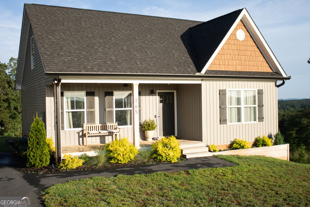 165 Grand Oak Lane, Dahlonega, GA 30533