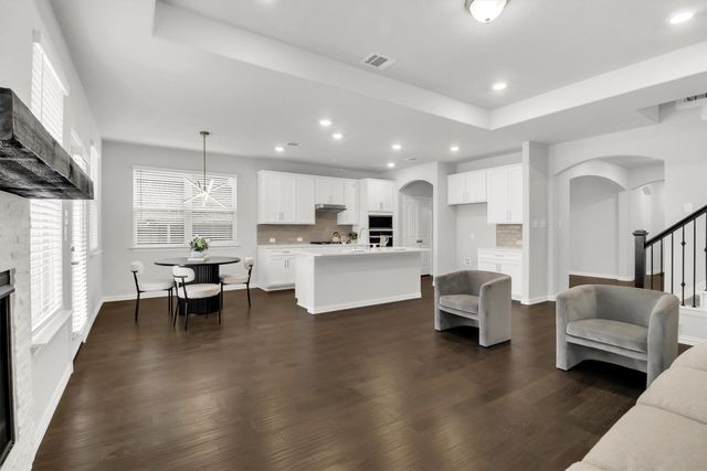 1022 Copper Smith Way, Forney, TX 75126