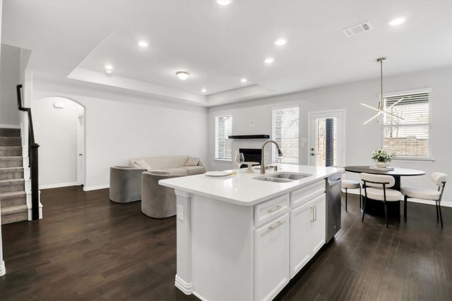 1022 Copper Smith Way, Forney, TX 75126