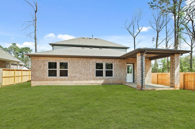 209 Bronzewood Terrace Court, Willis, TX 77318