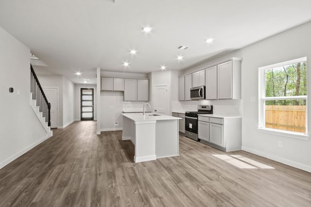 209 Bronzewood Terrace Court, Willis, TX 77318