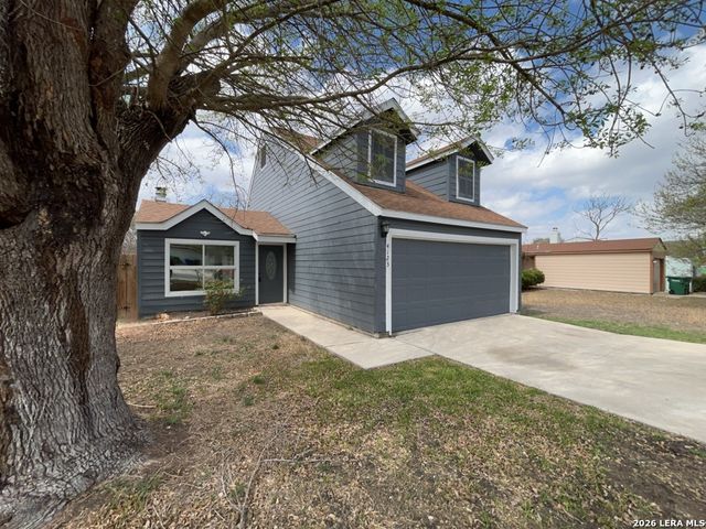 4123 Frontier Sun, San Antonio, TX 78244