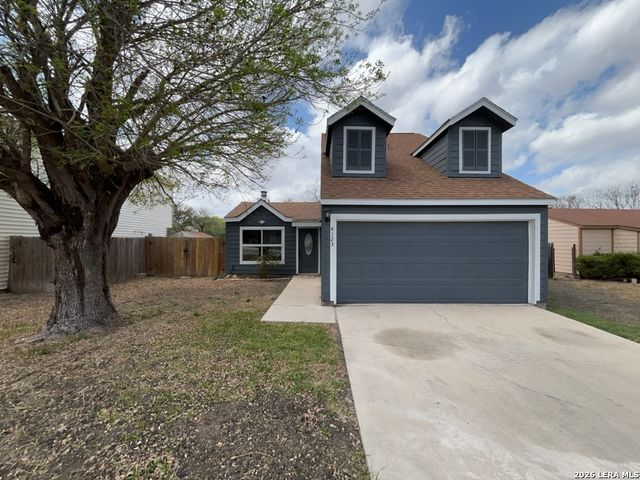 4123 Frontier Sun, San Antonio, TX 78244