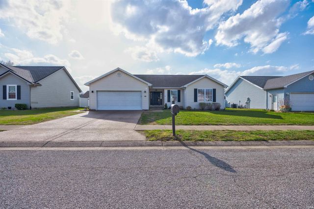 4155 Country Ridge Drive, Newburgh, IN 47630
