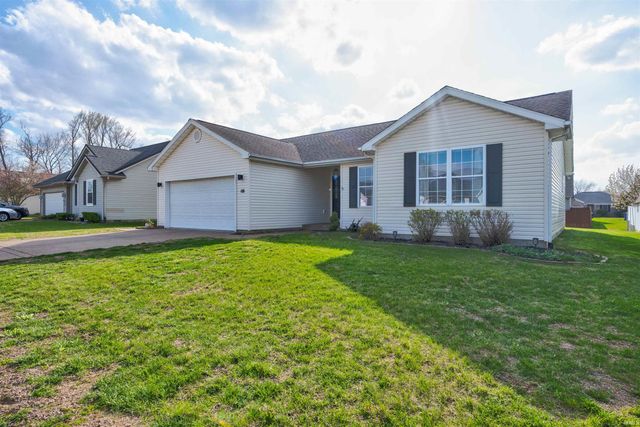 4155 Country Ridge Drive, Newburgh, IN 47630