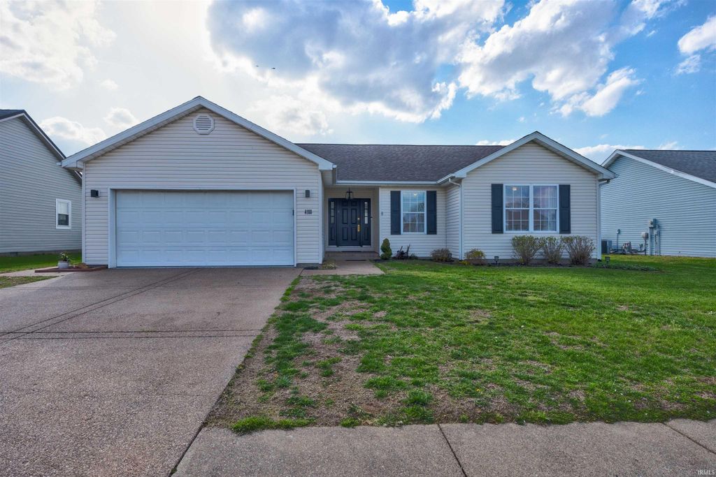 4155 Country Ridge Drive, Newburgh, IN 47630