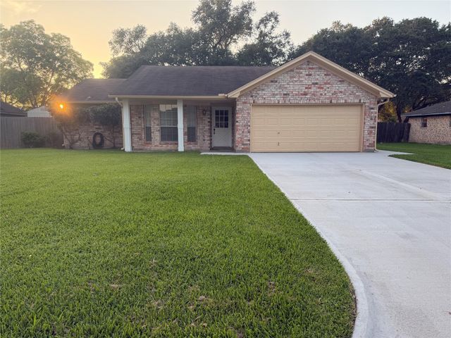 3815 Avenue R, Rosenberg, TX 77471