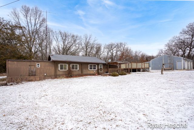 8351 Goodwin Road, Portland Twp, MI 48851