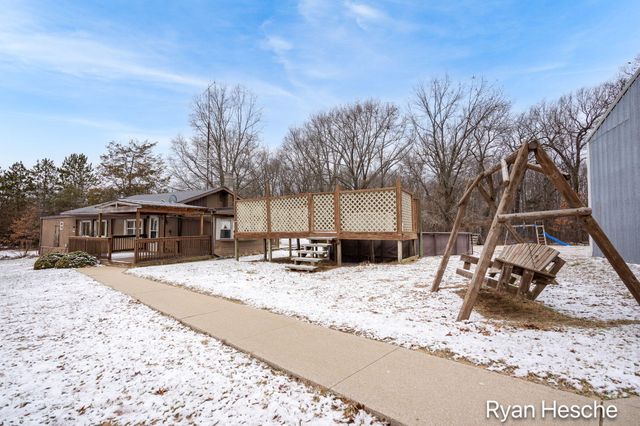 8351 Goodwin Road, Portland Twp, MI 48851