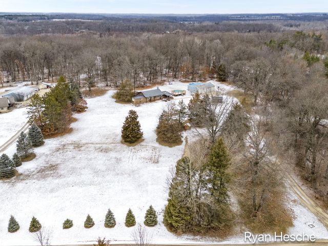 8351 Goodwin Road, Portland Twp, MI 48851