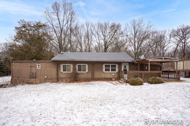 8351 Goodwin Road, Portland Twp, MI 48851
