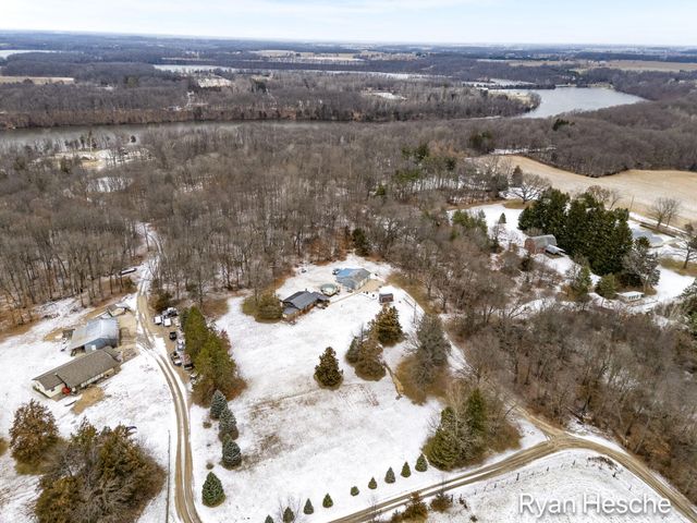 8351 Goodwin Road, Portland Twp, MI 48851