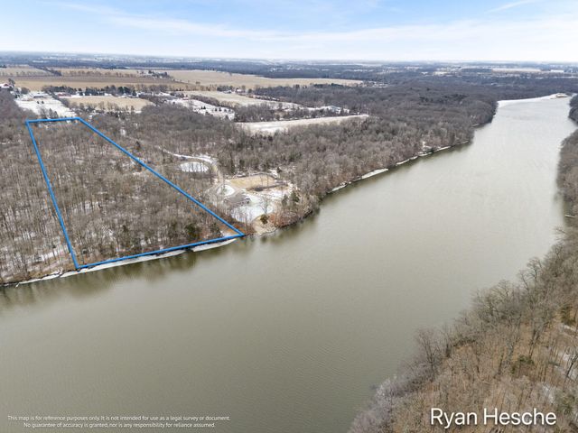 8351 Goodwin Road, Portland Twp, MI 48851