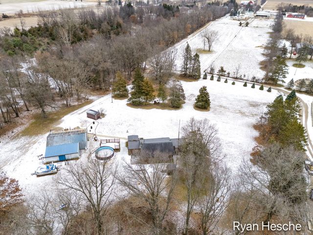 8351 Goodwin Road, Portland Twp, MI 48851
