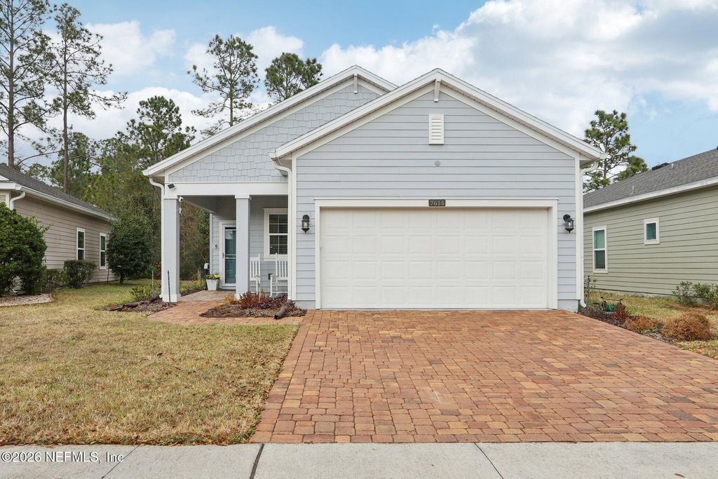 7614 BUCK HILLS Court, Jacksonville, FL 32222