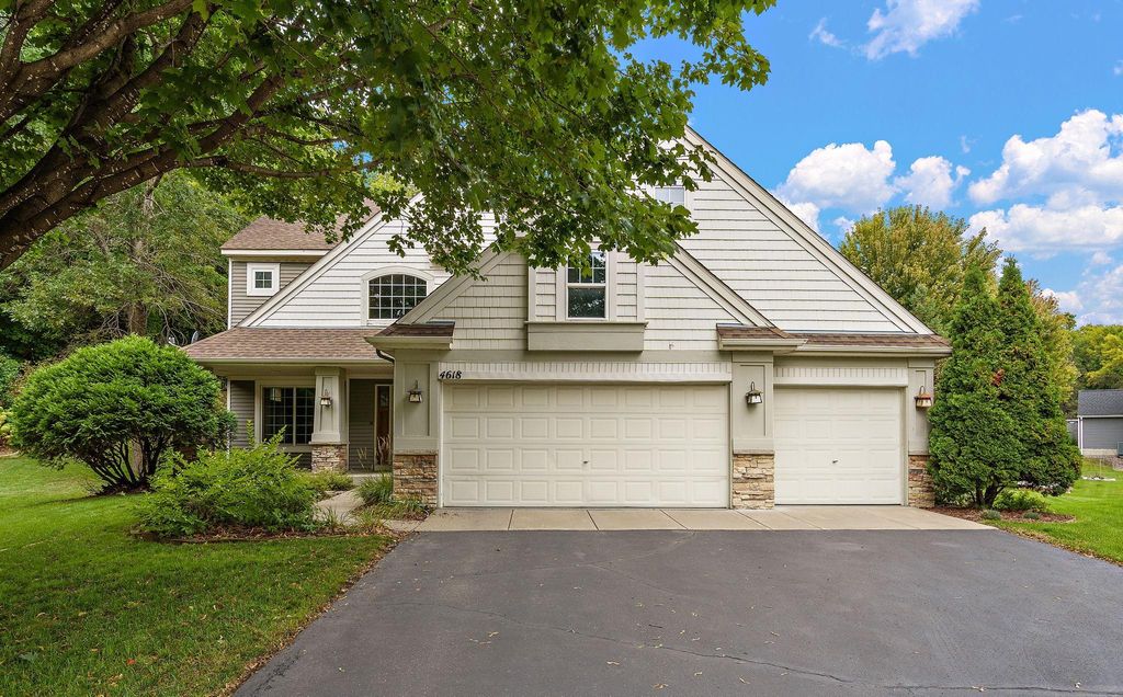 4618 Melina Court NE, Saint Michael, MN 55376 — photo 2