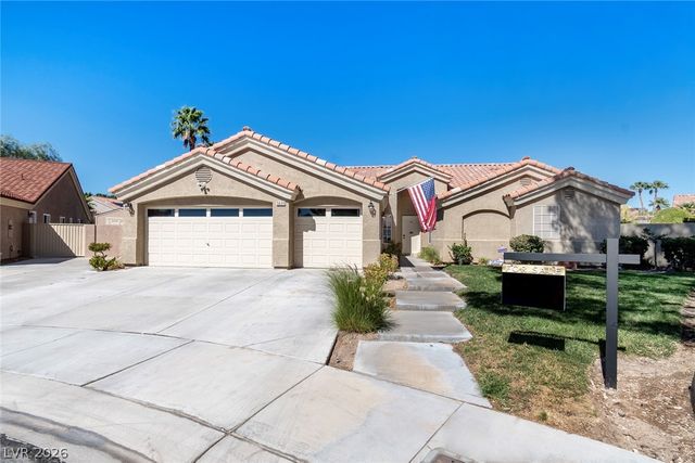 5609 Great Gorge Court, Las Vegas, NV 89149