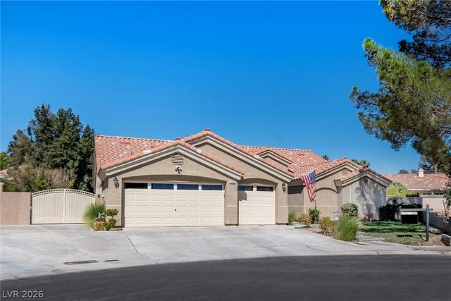 5609 Great Gorge Court, Las Vegas, NV 89149