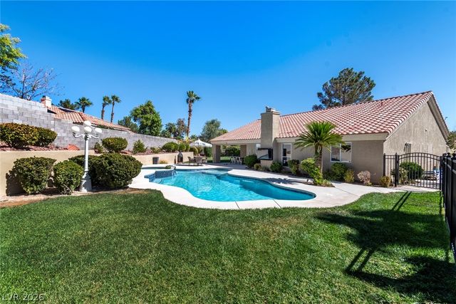 5609 Great Gorge Court, Las Vegas, NV 89149