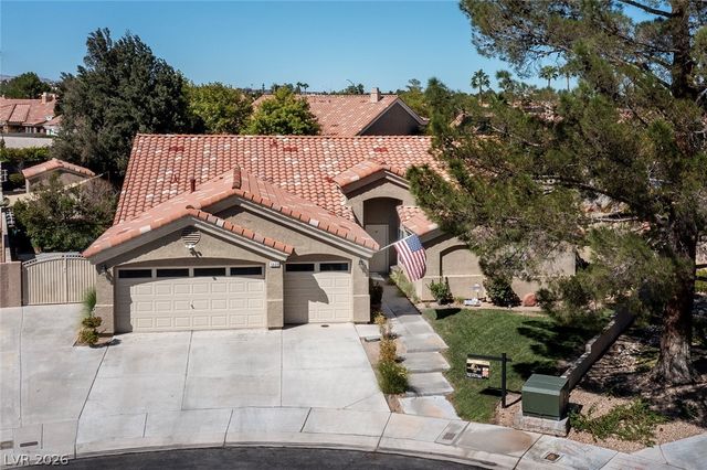 5609 Great Gorge Court, Las Vegas, NV 89149