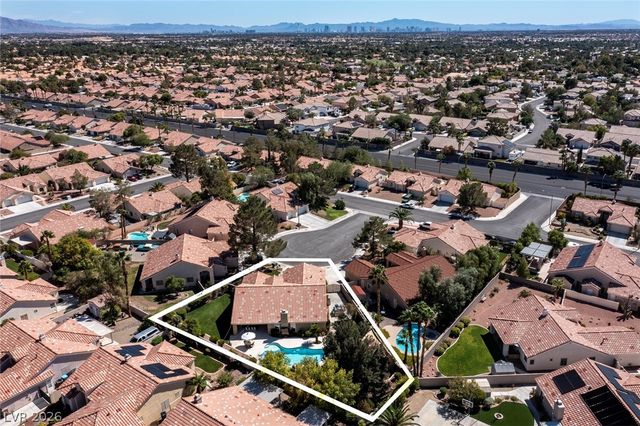 5609 Great Gorge Court, Las Vegas, NV 89149