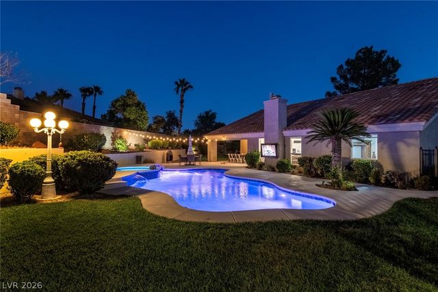 5609 Great Gorge Court, Las Vegas, NV 89149