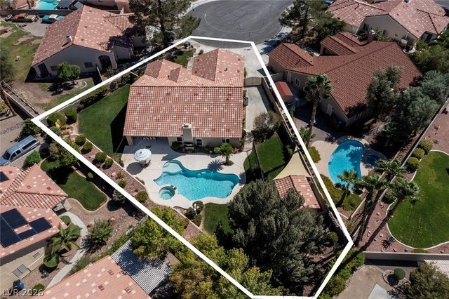 5609 Great Gorge Court, Las Vegas, NV 89149