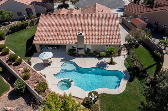 5609 Great Gorge Court, Las Vegas, NV 89149