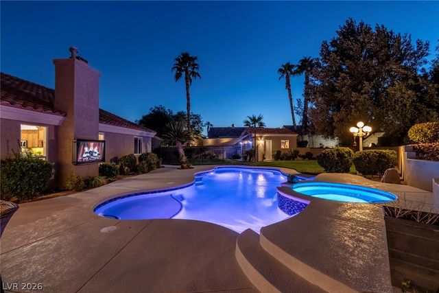 5609 Great Gorge Court, Las Vegas, NV 89149