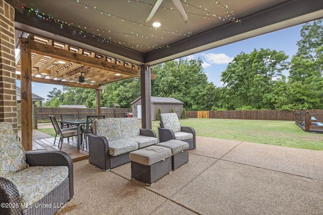 6371 Chippewa Drive, Olive Branch, MS 38654